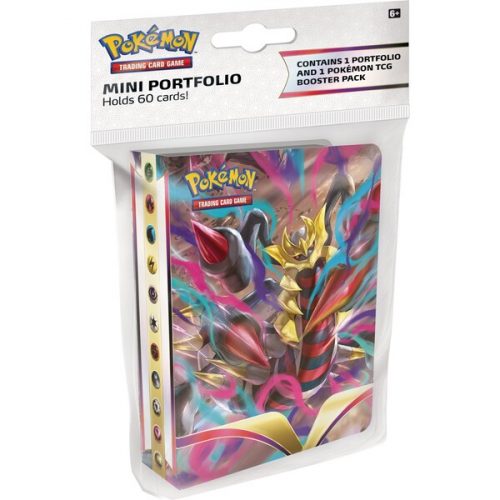 Pokémon TCG: SWSH11 Lost Origin - Mini Album Pokémon Company