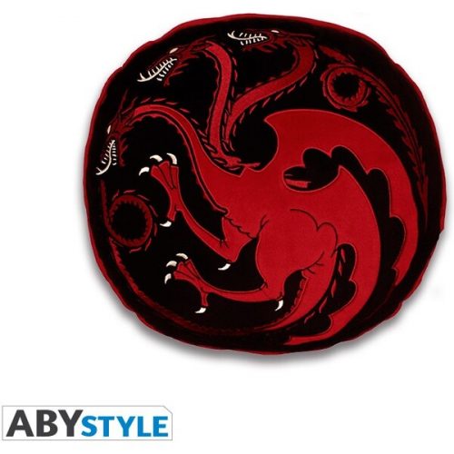 Polštář Game of Thrones - Targaryen Abysse Corp