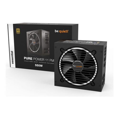 Be quiet! Pure Power 11 FM 550W Be quiet!