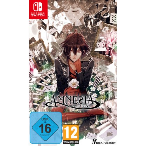 Amnesia: Memories Day One Edition (Switch) NIS AMERICA
