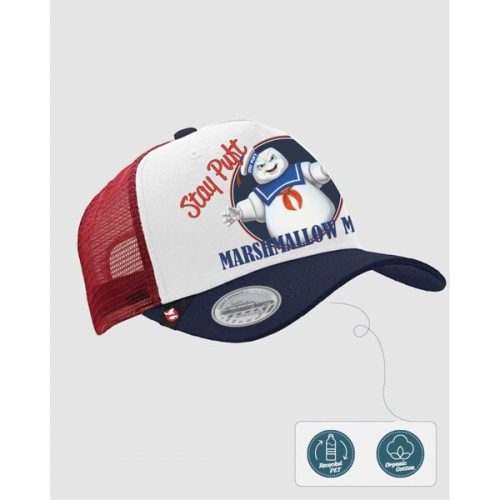 Kšiltovka Ghostbusters - Marshmallow Man ItemLab GmbH