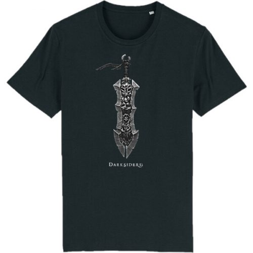 Tričko Darksiders - Chaoseater 2XL ItemLab GmbH