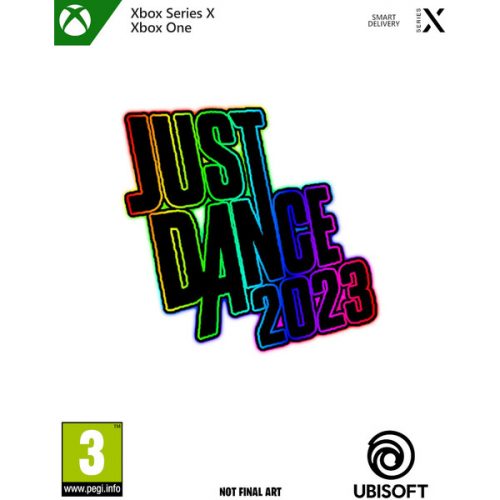 Just Dance 2023 (code only) (XSX) Ubisoft