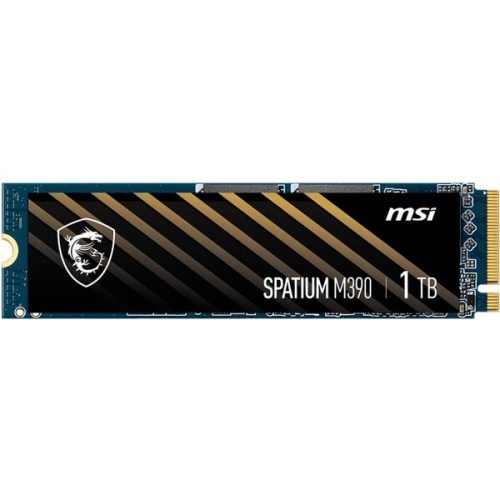 MSI SSD SPATIUM M390 1TB M.2 NVMe MSI
