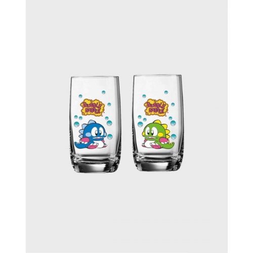 Set sklenic Bubble Bobble - Bub and Bob ItemLab GmbH