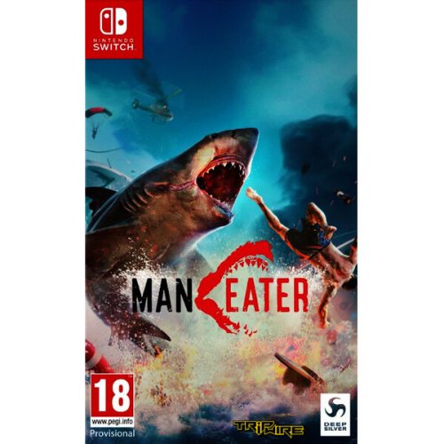 Maneater (SWITCH) Koch Media