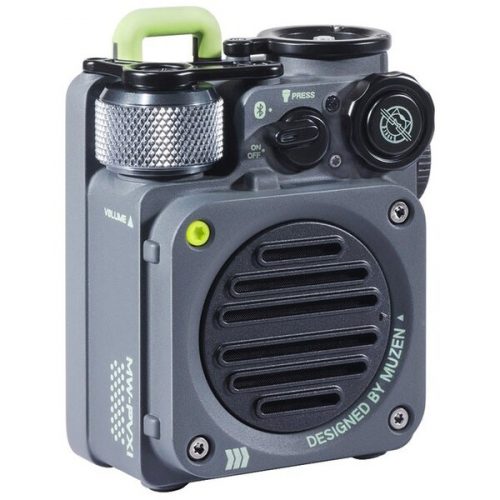Muzen Wild Mini Grey Muzen