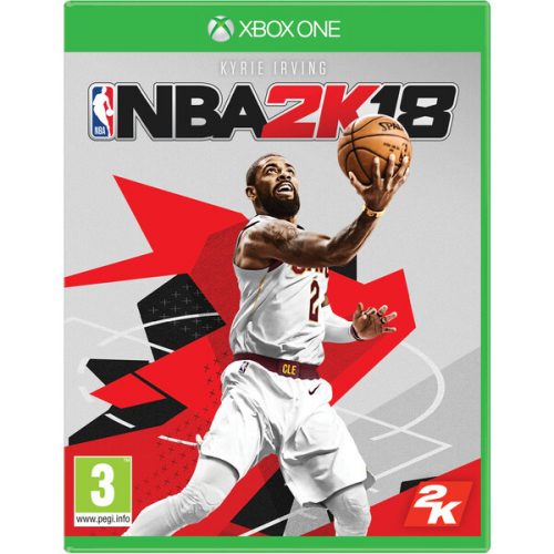 NBA 2K18 (Xbox One) Take 2