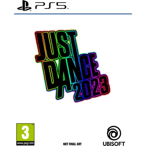 Just Dance 2023 (code only) (PS5) Ubisoft