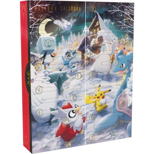 Pokémon TCG: Holiday Calendar Pokémon Company
