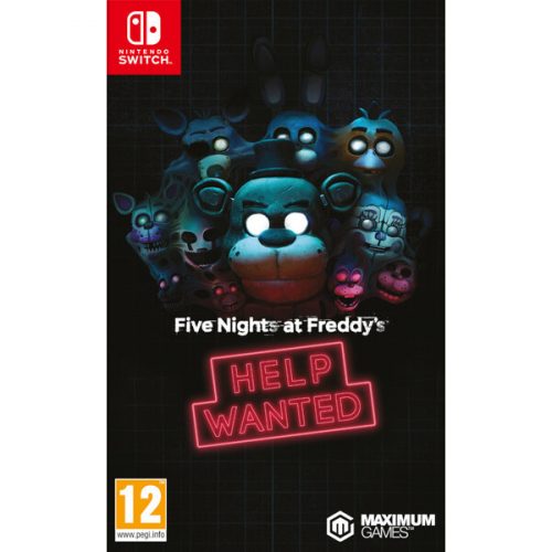 Five Nights at Freddy's: Help Wanted (SWITCH) Maximum Games