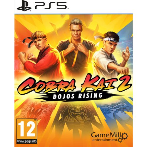 Cobra Kai 2: Dojos Rising (PS5) GameMill Entertainment
