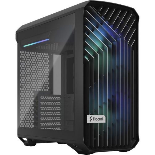 Fractal Design Torrent Compact RGB Black TG Light Tint Fractal Design