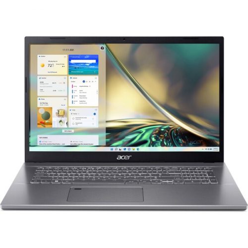 Acer Aspire 5 (A517-53G-75V0) šedý Acer
