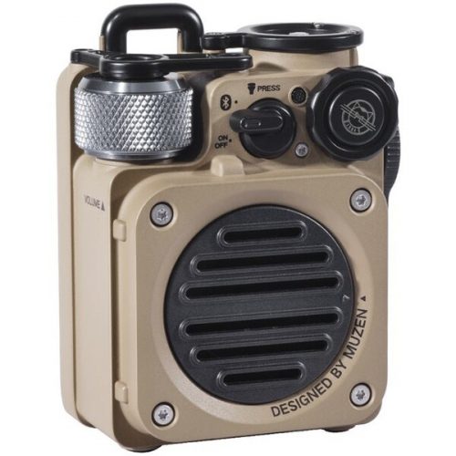 Muzen Wild Mini Yellow Muzen