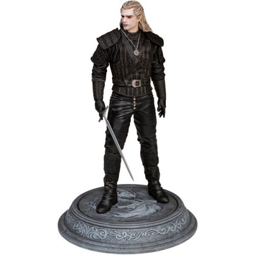 Figurka Dark Horse The Witcher - Transformed Geralt (Netflix) Dark Horse
