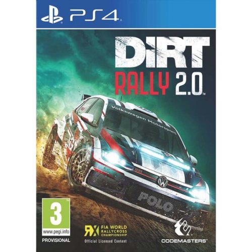 DiRT Rally 2.0 (PS4) Codemasters