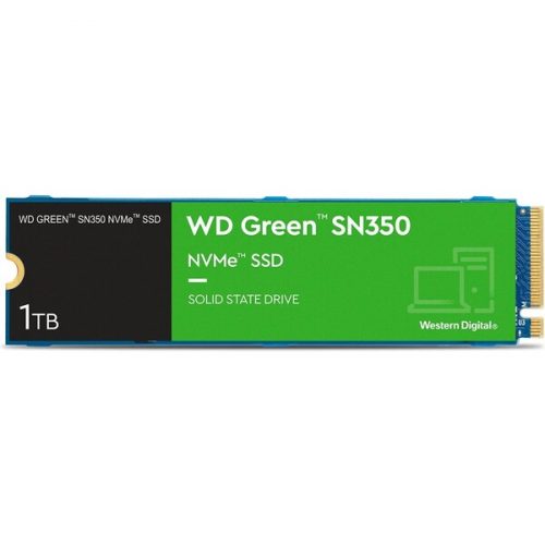 WD Green SSD SN350 M.2 1TB WESTERN DIGITAL