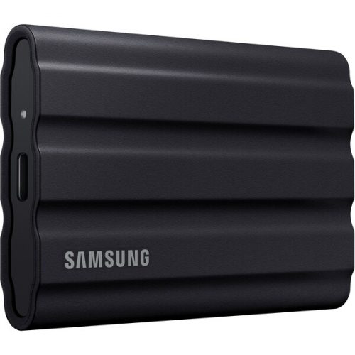 Samsung Externí T7 Shield SSD disk 1TB černý Samsung