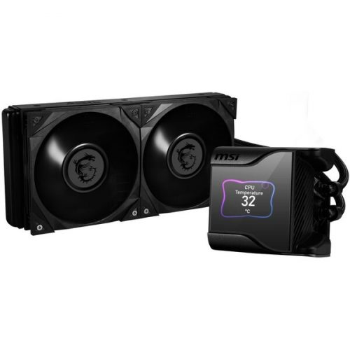 MSI MEG CoreLiquid S280 MSI
