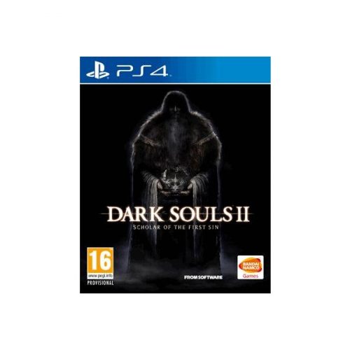 Dark Souls II: Scholar of the First Sin (PS4) Bandai Namco Games
