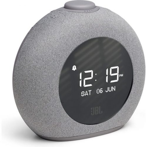 JBL Horizon2 DAB budík s reproduktorem šedý JBL