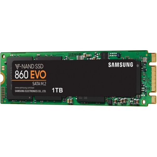 Samsung 860 EVO SSD M.2 1TB Samsung