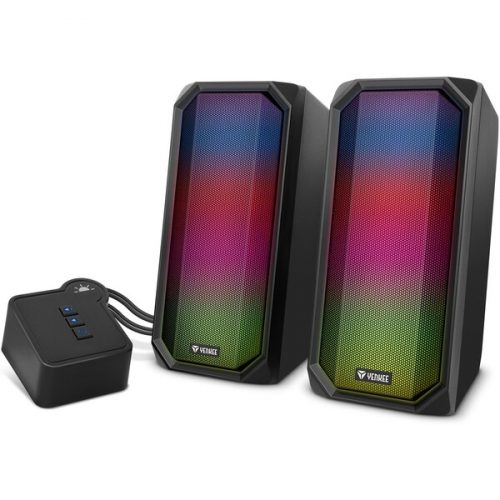 YENKEE YSP 2004RGB USB reproduktory 2.0 YENKEE