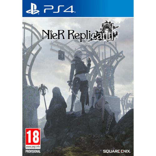 NieR Replicant Ver.1.22474487139 (PS4) Square Enix