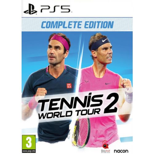 Tennis World Tour 2 (PS5) Comgad
