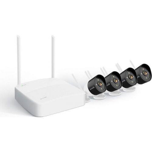 Tenda K4W-3TC Video Security Kit 2K Neuveden