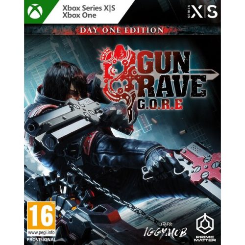 Gungrave: G.O.R.E Day One Edition (Xbox Series/Xbox One) Neuveden