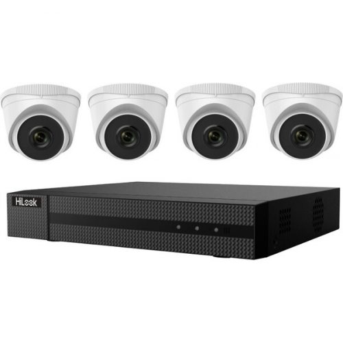 HiLook Network KIT IK-4142TH-MH HIKVISION