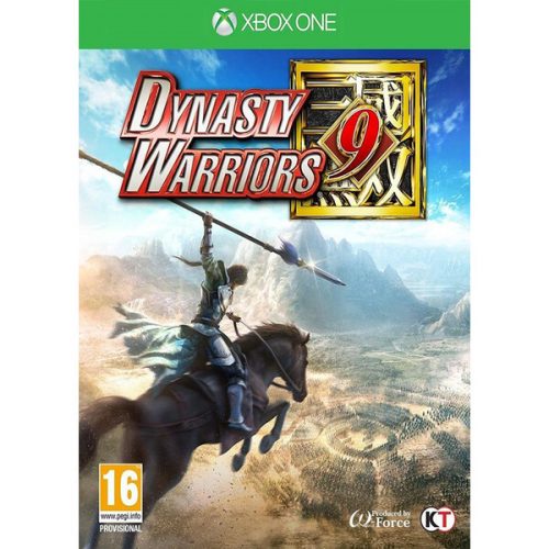 Dynasty Warriors 9 (Xbox One) Koei Tecmo
