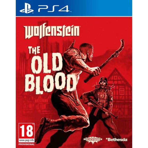 Wolfenstein: The Old Blood (PS4) Bethesda