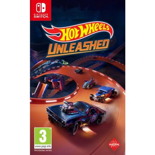Hot Wheels Unleashed (SWITCH) Milestone