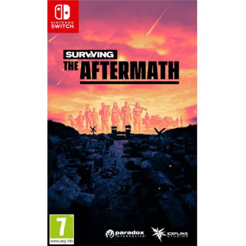Surviving the Aftermath (SWITCH) Koch Media
