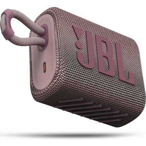 JBL GO3 Pink JBL