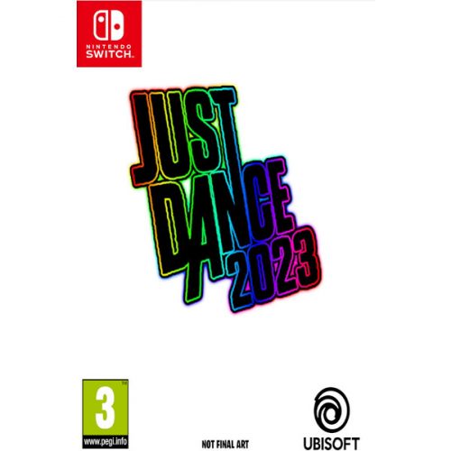 Just Dance 2023 (code only) (Switch) Ubisoft