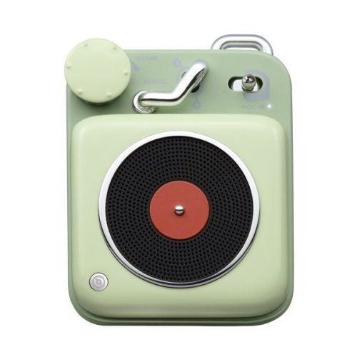 Muzen Button Green Muzen
