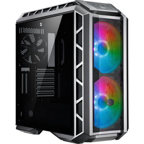 Cooler Master MasterCase H500P Mesh ARGB šedá Cooler Master