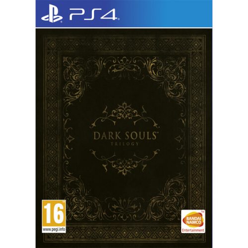 Dark Souls Trilogy (PS4) Bandai Namco Games