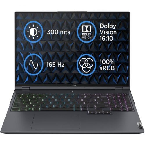 Lenovo Legion 5 Pro 16IAH7H (82RF005FCK) šedý Lenovo