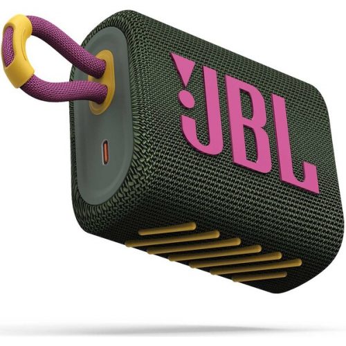 JBL GO3 Green JBL