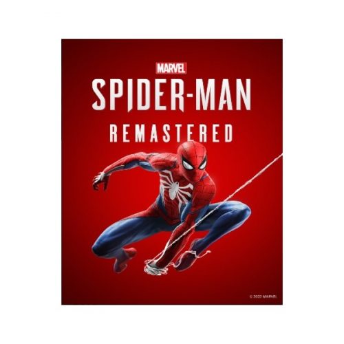 Marvel's Spider-Man Remastered (PC - Steam) Microsoft