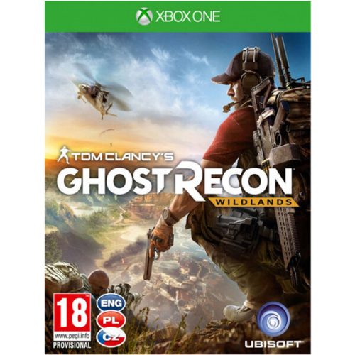 Tom Clancy's Ghost Recon: Wildlands (Xbox One) Ubisoft