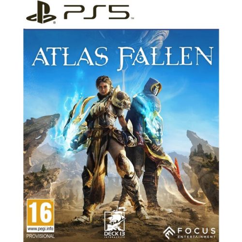 Atlas Fallen (PS5) Focus Home Interactive