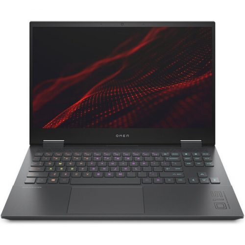 HP OMEN 15-en1050nc (430D6EA#BCM) stříbrný HP