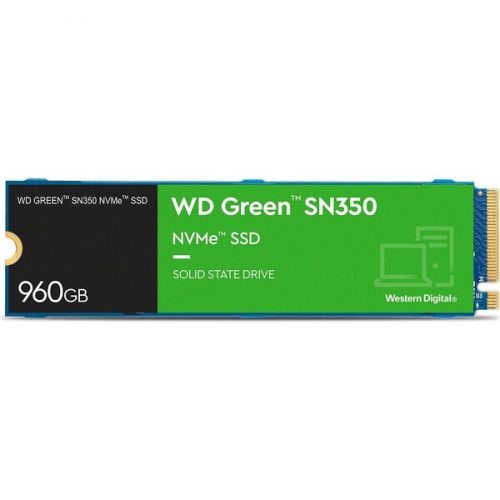 WD Green SSD SN350 M.2 960GB WESTERN DIGITAL