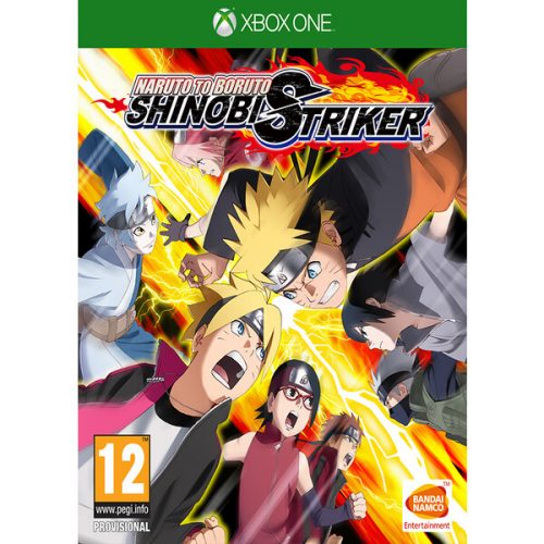 Naruto to Boruto: Shinobi Striker (Xbox One) Bandai Namco Games